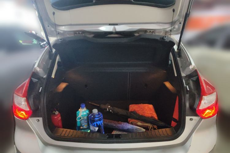 Used Ford Focus 2012 Hatchback 1.6L Automatic Fashion Edition