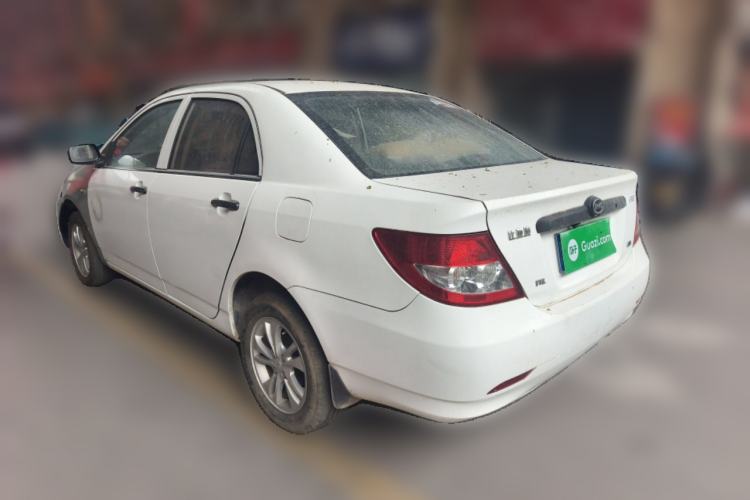 Used BYD F3 2016 1.5L Manual Comfort Model