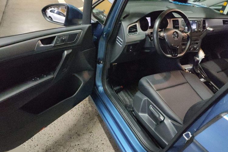 Used Volkswagen Golf Sportsvan 2016 1.6L Automatic Comfort Model