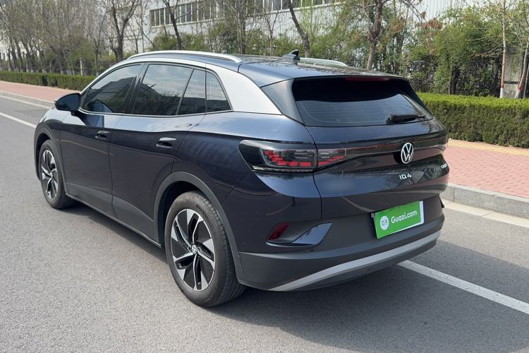 Used Volkswagen ID.4 CROZZ 2024 Pure Edition Limited Edition
