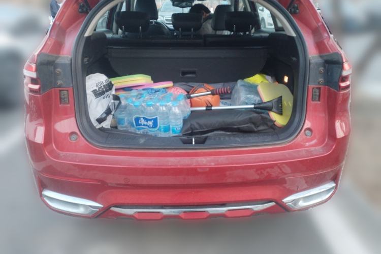 Used Haval F7 2020 1.5T Two-Wheel Drive i-Trend
