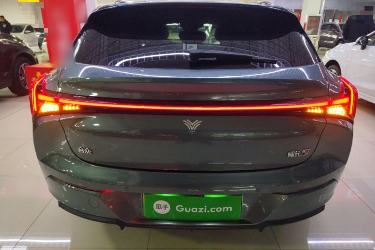 Used NETA S Shooting Brake 2024 Range-Extended 300 Pro Edition
