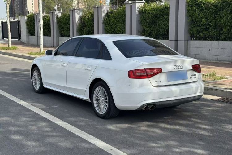 Used Audi A4L 2015 35 TFSI Automatic Comfort Model