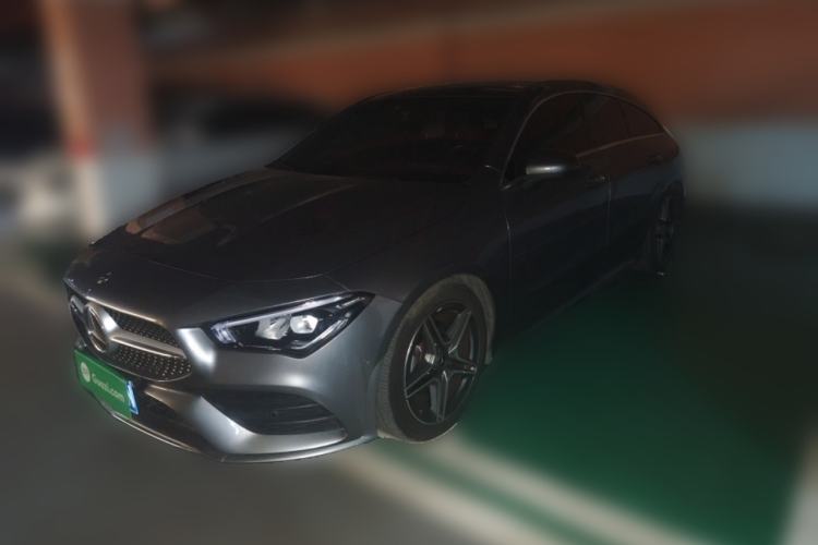 Used Mercedes-Benz CLA 2023 CLA 200 Shooting Brake