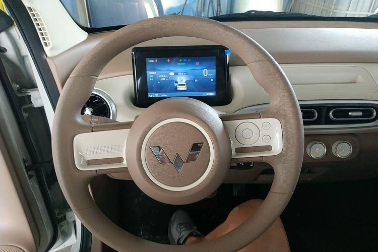 Used Wuling Hongguang MINIEV 2025 Four-Door Version Advanced Edition