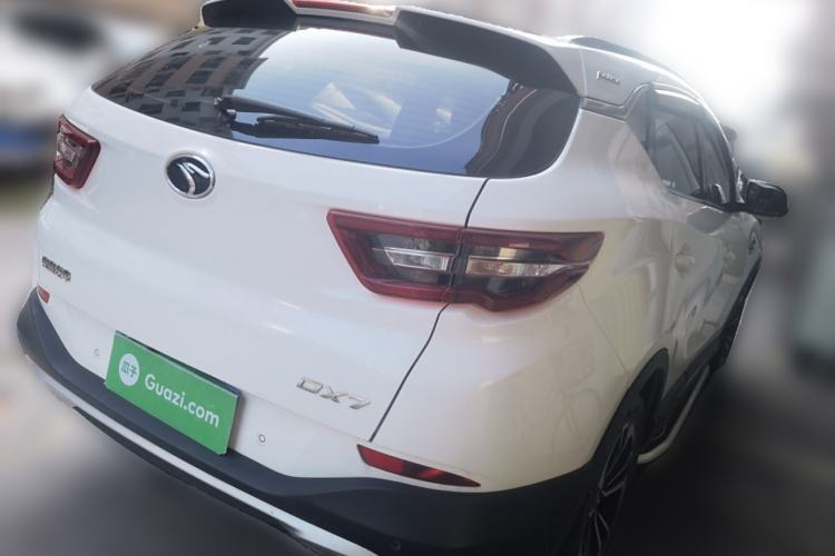 Used Soueast DX7 2018 Prime 1.5T Manual Smart Connect Starry Edition China V Standard