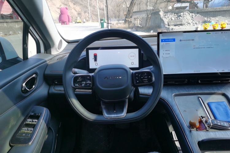 Used AION S MAX 2024 80 Star Edition Ternary Lithium