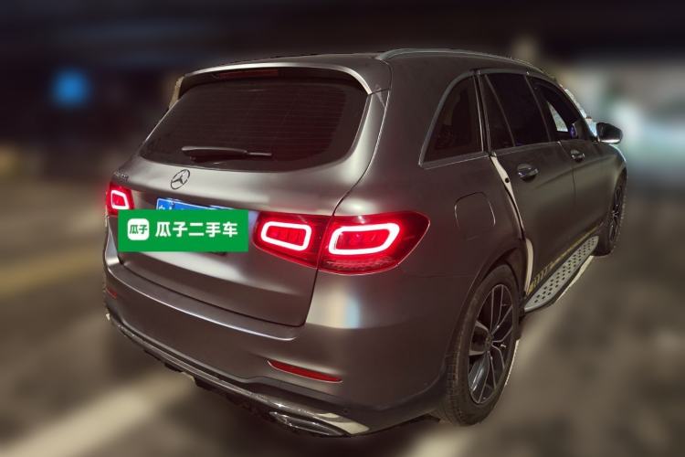 Used Mercedes-Benz GLC 2021 GLC 300 L 4MATIC Dynamic Model