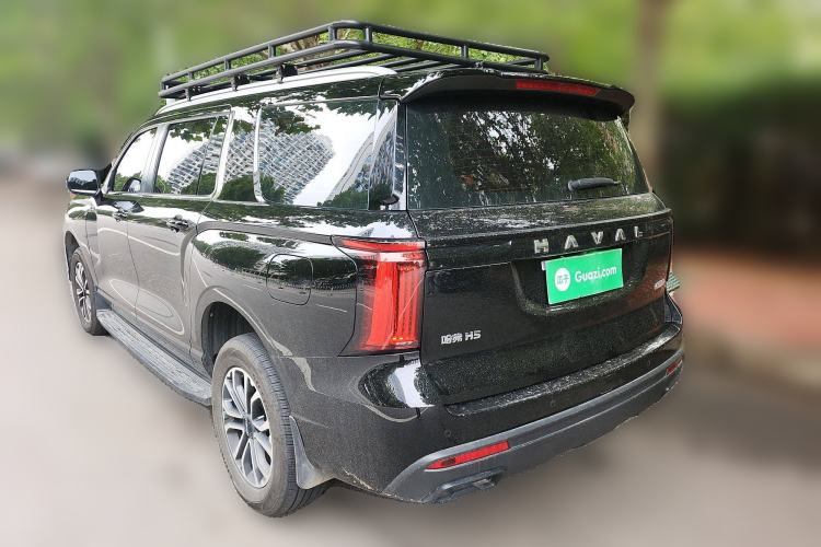 Used Haval H5 2023 2.0T Automatic All-Wheel Drive LinkedIn Gasoline