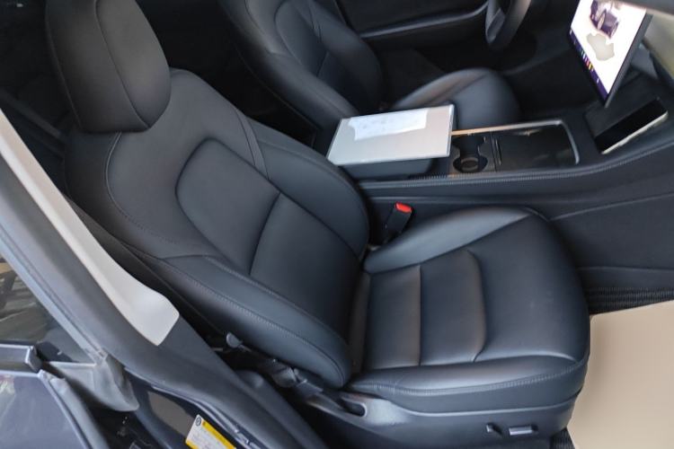 Used Tesla Model Y 2022 Revised Version Long-Range All-Wheel Drive