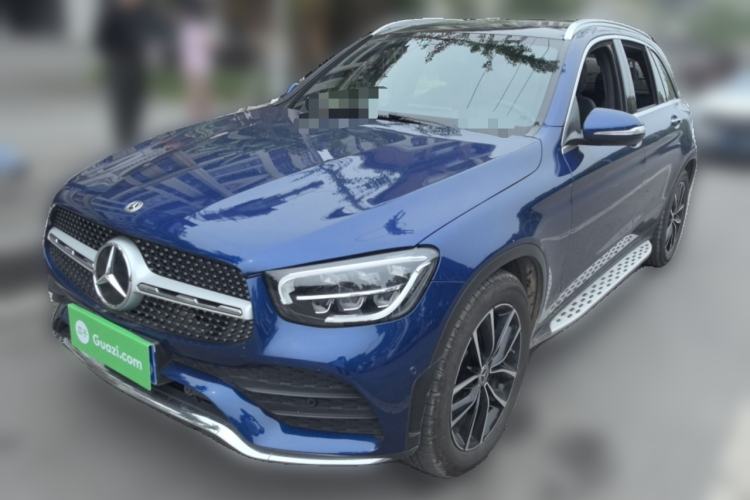 Used Mercedes-Benz GLC 2020 Facelift GLC 260 L 4MATIC Luxury Edition
