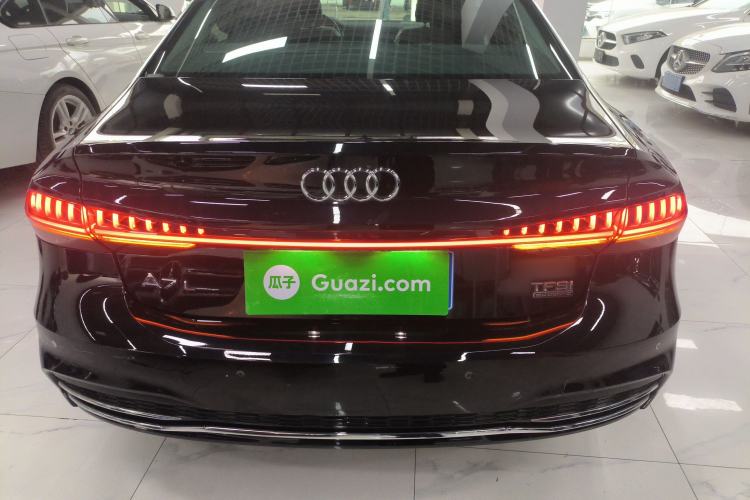 Used Audi A7L 2022 45 TFSI S-line Dream-Building Edition
