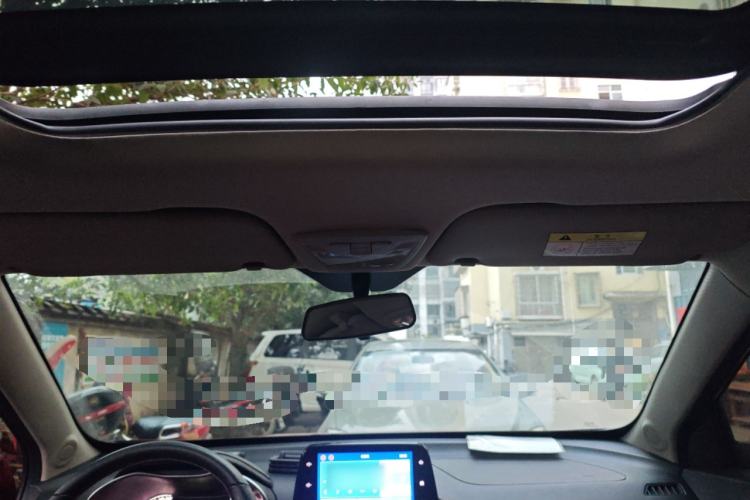 Used Baojun 510 2019 1.5L Automatic Prestige Edition China V
