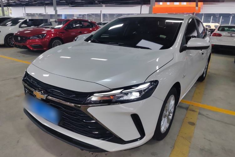 Used Chevrolet Monza 2024 1.5L Dual-Clutch Enjoyment Edition