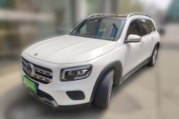 Used Mercedes-Benz GLB 2020 GLB 200 Dynamic Edition