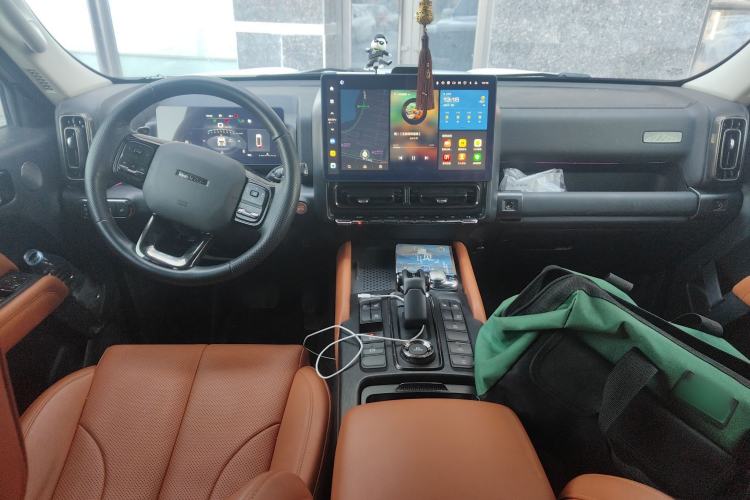 Used Haval H9 2024 2.0T Gasoline All-Wheel-Drive Extreme Edition