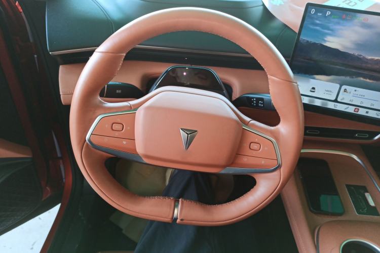 Used Deepal S07 2024 215Max Qiankun Intelligent Driving ADS SE Range-Extended Version