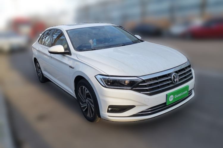 Used Volkswagen Sagitar 2022 280TSI DSG Excellence Edition
