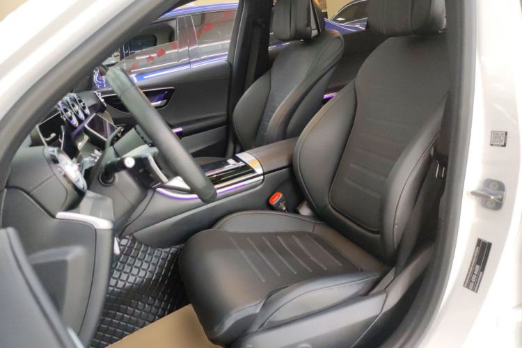 Used Mercedes-Benz C-Class New Energy 2024 Facelift C 350 eL