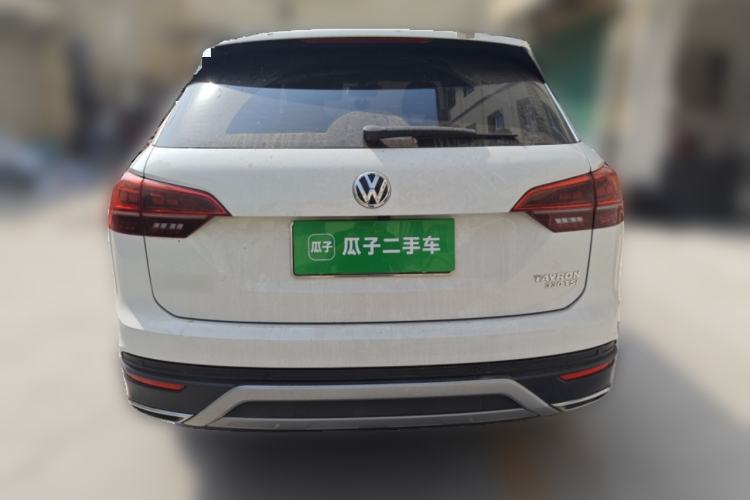 Used Volkswagen Tayron 2019 330TSI Two-Wheel Drive Luxury Model China VI Standard