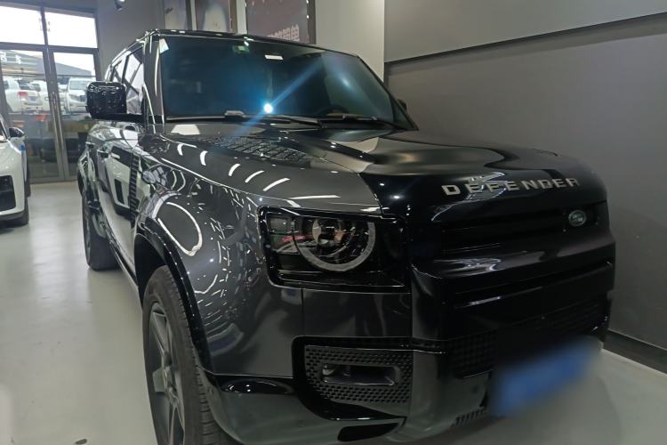 Used Land Rover Defender 2024 110 3.0T P400 X-DYNAMIC HSE