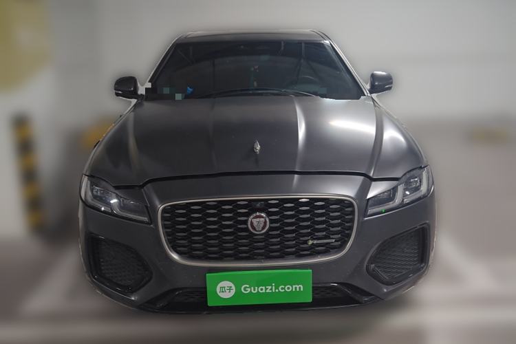 Used Jaguar XFL 2021 XFL 2.0T P250 Two-Wheel-Drive Elite Sport Edition