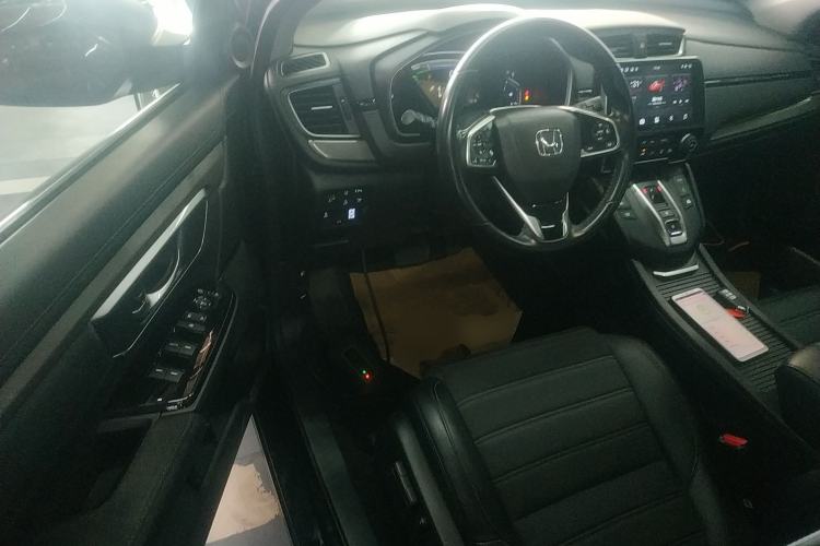 Used Honda Breeze 2020 Rui Hybrid 2.0L Two-Wheel Drive Rui Luxury Edition
