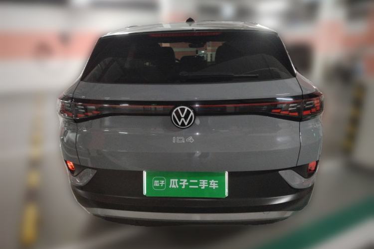 Used Volkswagen ID.4 CROZZ 2022 Long-Range Lite PRO Edition