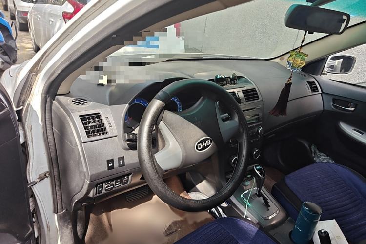 Used BYD L3 2015 Energy-Efficient Model 1.5L Automatic Comfort Edition