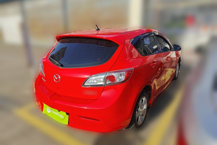 Used Mazda 3 2013 Hatchback 1.6L Automatic Elite Model
