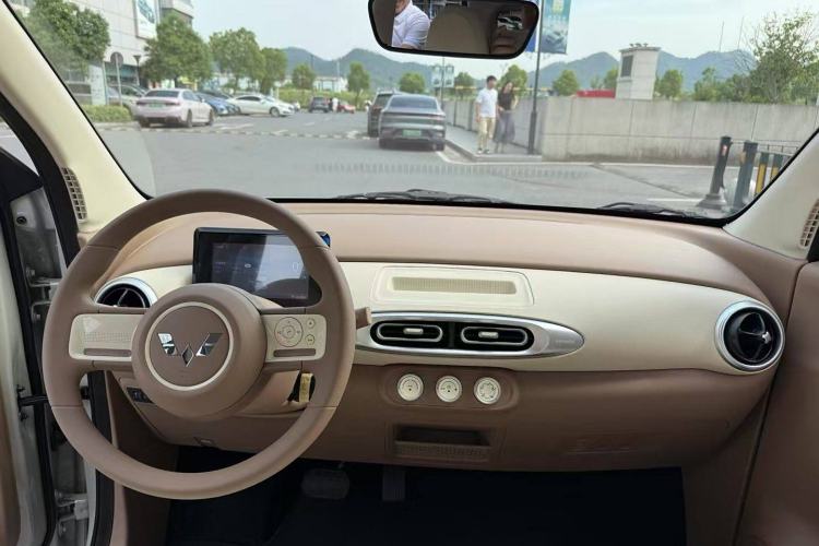 Used Wuling Hongguang MINIEV 2025 Four-Door Version Advanced Edition