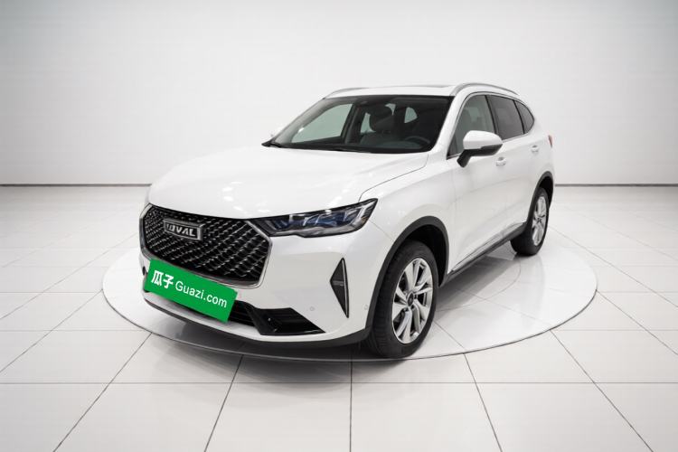 Used Haval H6 2021 3rd Generation 1.5T Automatic Two-Wheel-Drive Supreme