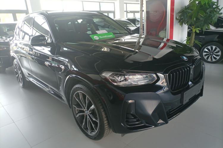 Used BMW X3 2023 Restyled xDrive30i Leading Edition M Night Sky Package Exterior 1