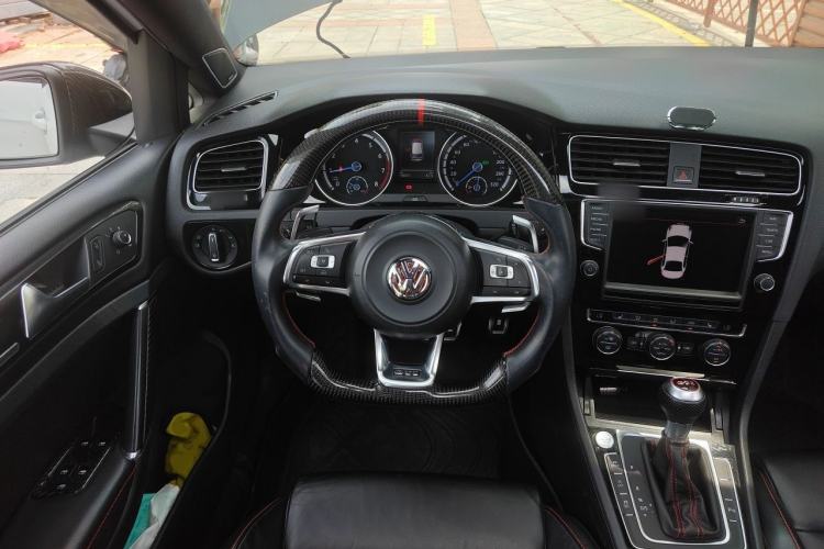 Used Volkswagen Golf GTI 2016 2.0 TSI GTI
