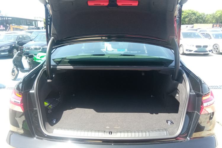 Used Audi A6L New Energy 2020 55 TFSI e quattro Trunk