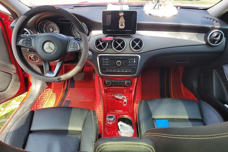 Used Mercedes-Benz GLA 2016 GLA 200 Sport Edition