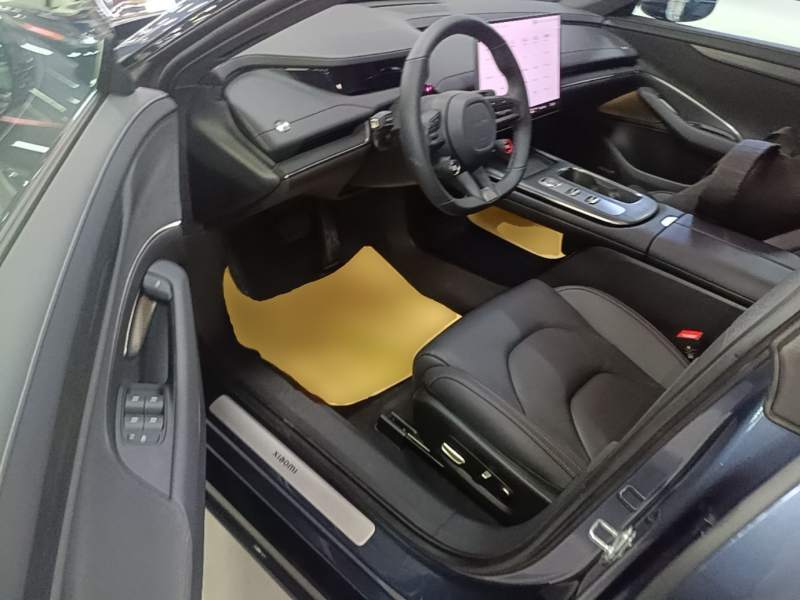 Used Xiaomi Auto SU7 2024 Rear-Drive Ultra-Long Range Advanced Pro-Level Intelligent Driving Version — 15