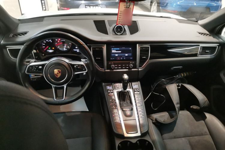 Used Porsche Macan 2017 Macan S 3.0T
