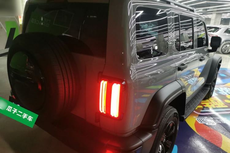 Used Tank 300 2024 2.0T Conqueror
