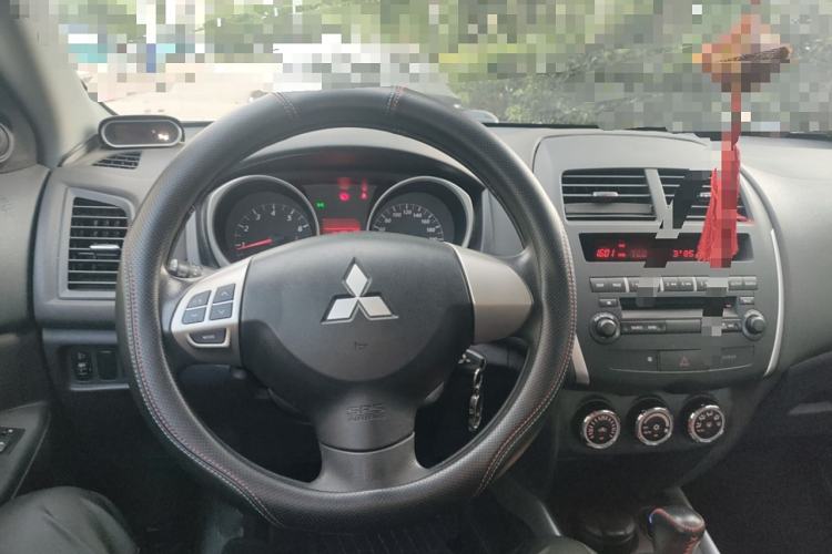 Used Mitsubishi ASX 2013 2.0L CVT Two-Wheel Drive Elite Edition