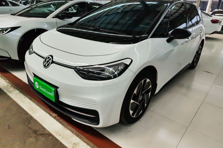 Used Volkswagen ID.3 2025 Smart Version Pure & Intelligent Enjoyment Edition