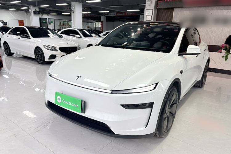 Used Tesla Model Y 2025 Rear-Wheel-Drive Version