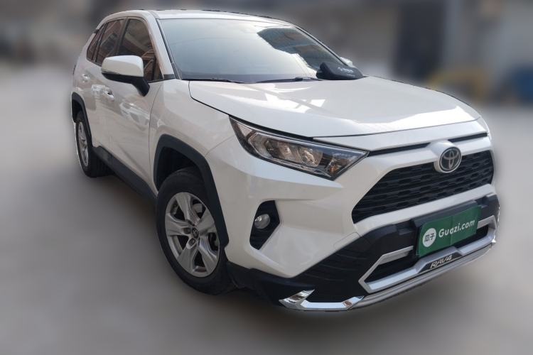 Used Toyota RAV4 2020 2.0L CVT Two-Wheel Drive Urban Edition Exterior 2