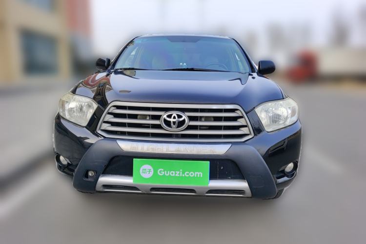 Used Toyota Highlander 2011 2.7L Two-Wheel Drive 5-Seater Elite Edition
