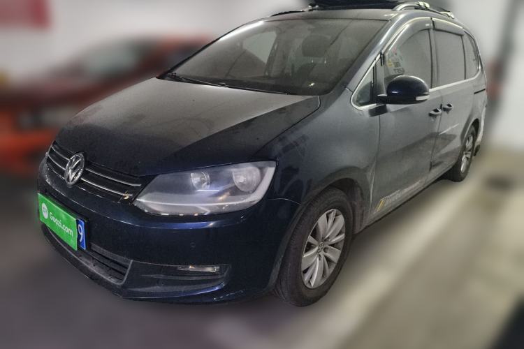 Used Volkswagen Sharan 2016 280TSI Enjoyment Model 7-Seater