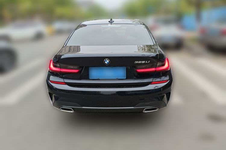 Used BMW 3 Series 2020 Facelift 325Li First Edition