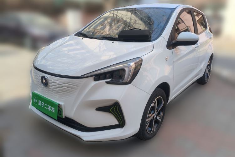 Used CHANGAN Benni E-Star 2020 Heartbeat Edition NMC Lithium