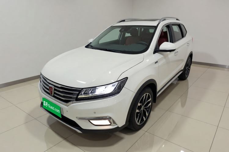 Used Roewe RX5 2016 30T Four-Wheel Drive Automatic Internet Smart Luxury Edition Guazi used car, China used car export, Used car for sale, Used cars, Cheapest cars for sale