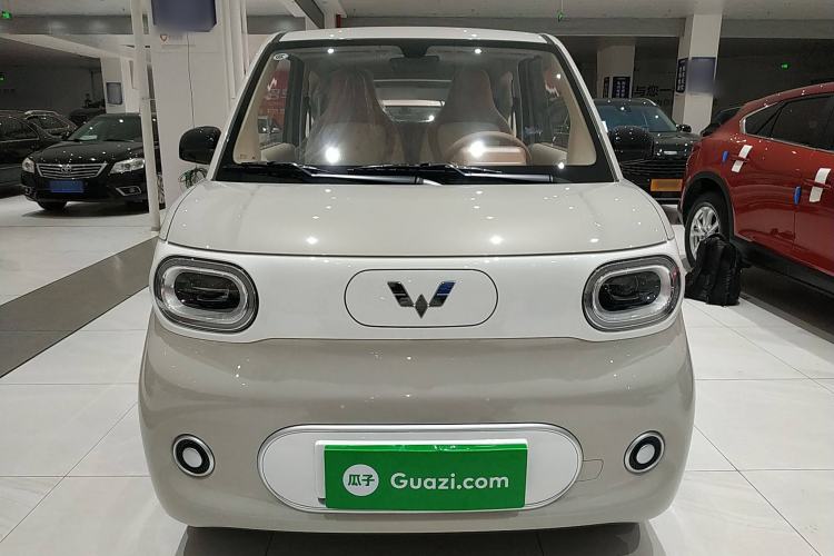 Used Wuling Hongguang MINIEV 2024 3rd Generation 215km Youth Edition