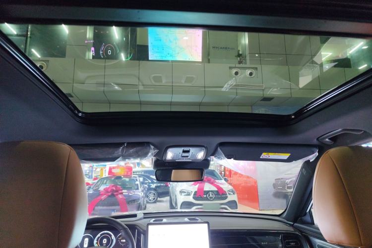 Used GAC Trumpchi ES9 2024 PHEV 143km Pro+